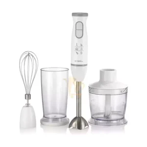 Hisense Hand Blender Set (Model No: HHBC564QW)