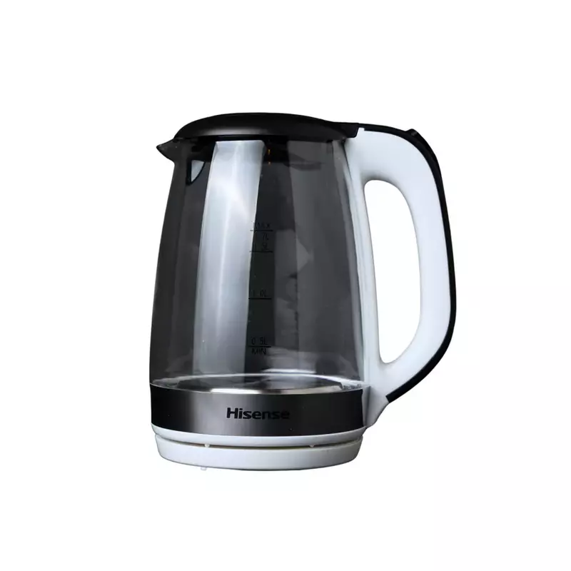 Hisense 1.7L Electric Kettle (Model No: HK17 GXG)