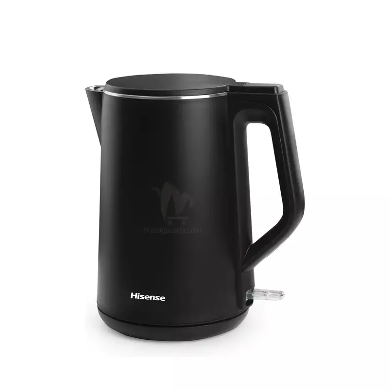 Hisense 1.5L Electric Kettle, Black (Model No: HK15DWBK)