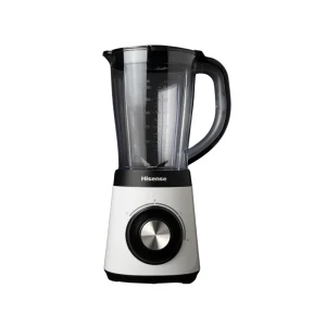 Hisense 1.5L Table Blender | 500w (Model No: HB501LBW)