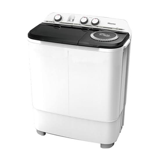 Hisense 12kg Top Load Semi Automatic Manual Washing Machine (Model No: WSXL121)