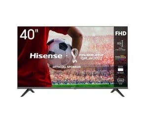 Hisense 40″ Inch Full HD LED TV | Non-Smart (Model No: 40A5200F)