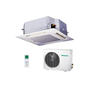 Hisense 18,000 BTU Cassette Inverter Air Conditioner (Model No: AUC-18UR4SSAA2)