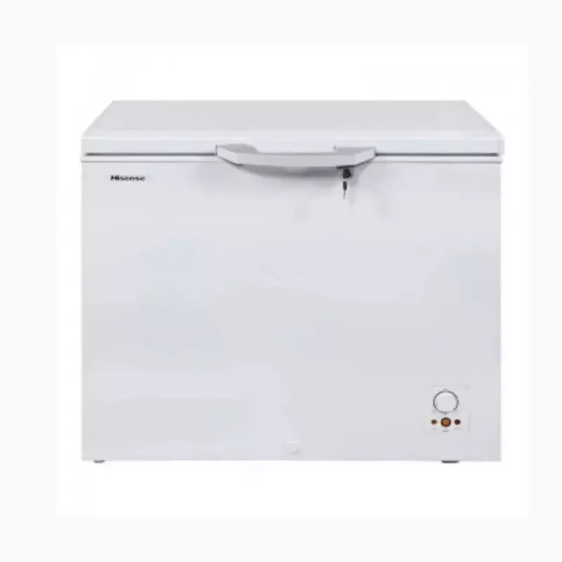 Hisense 213L Display Chest Freezer (Model No: FC-28DD)