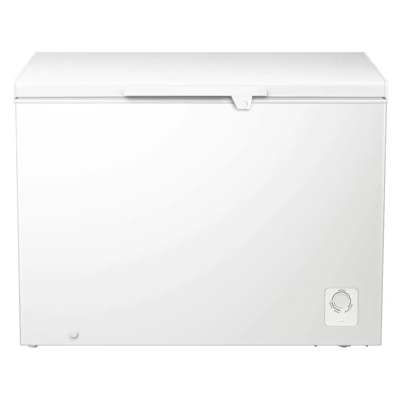 Hisense 297L White Chest Freezer (Model No: H390CF)