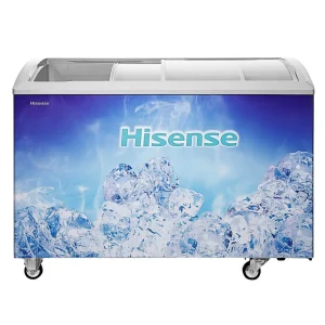 Hisense 303L Display Chest Freezer (Model No: FC-39DD)