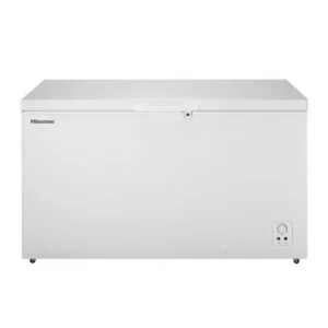 Hisense 420L White Chest Freezer (Model No: H550CF)