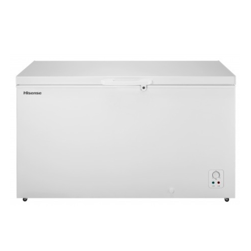 Hisense 420L White Chest Freezer (Model No: H550CF)