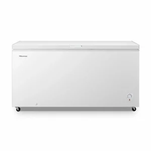 Hisense 500L White Chest Freezer (Model No: H655CF)