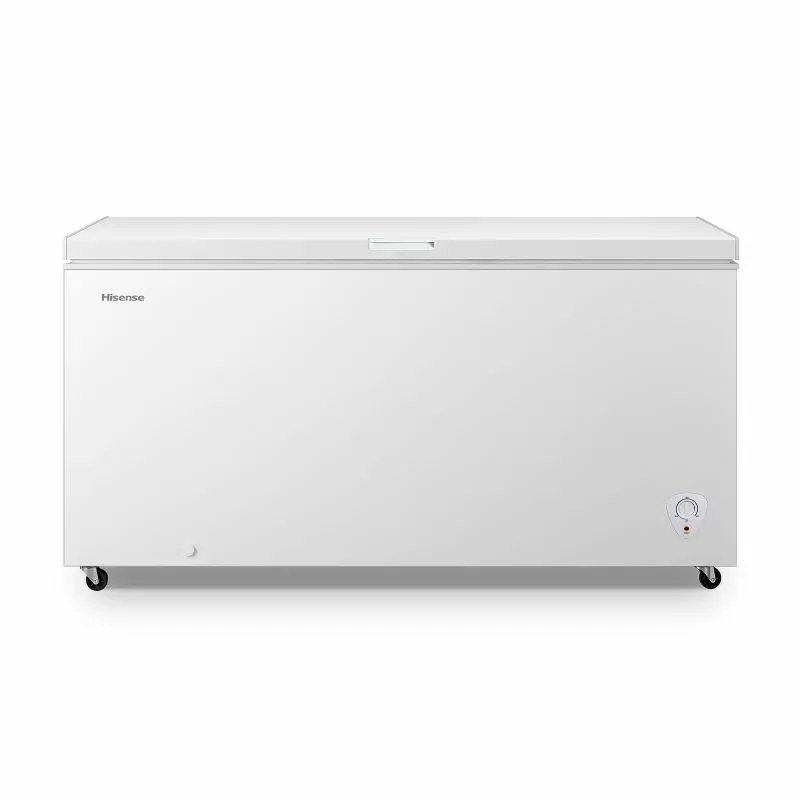 Hisense 500L White Chest Freezer (Model No: H655CF)