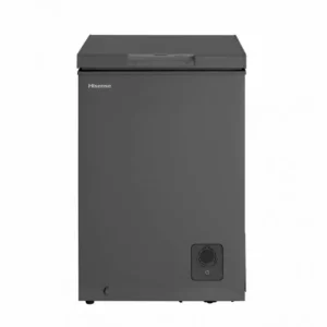 Hisense 95L Grey Chest Freezer (Model No: H125CFS)