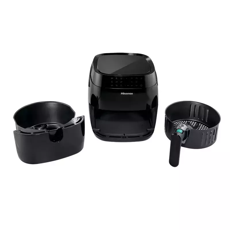 Hisense Digital 3.5L Air Fryer (Model No: H04AFBK1S1)
