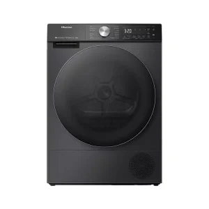 Hisense Dryer 10.5kg Heat Pump Dryer Black (Model No: DH5S102BB)