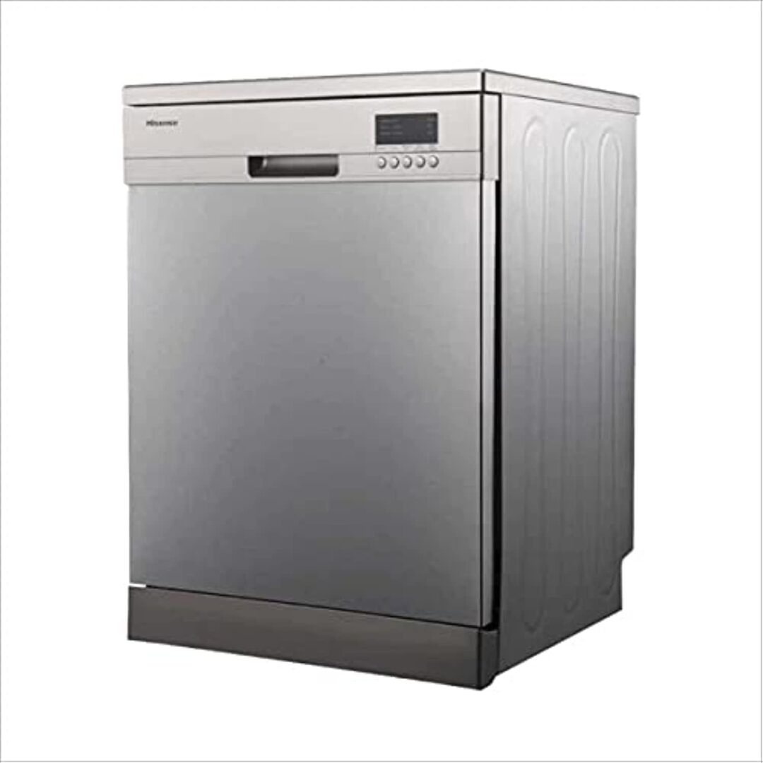 Hisense 13 Place Dishwasher (Model No: H13DESS)