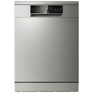Hisense Dish Washer, 15 Place (Model No: H15DSS)