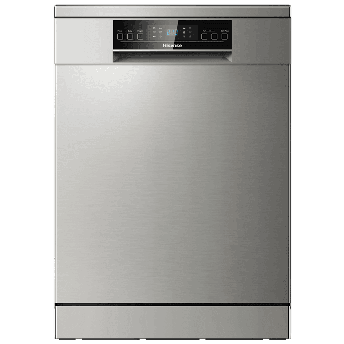 Hisense Dish Washer, 15 Place (Model No: H15DSS)
