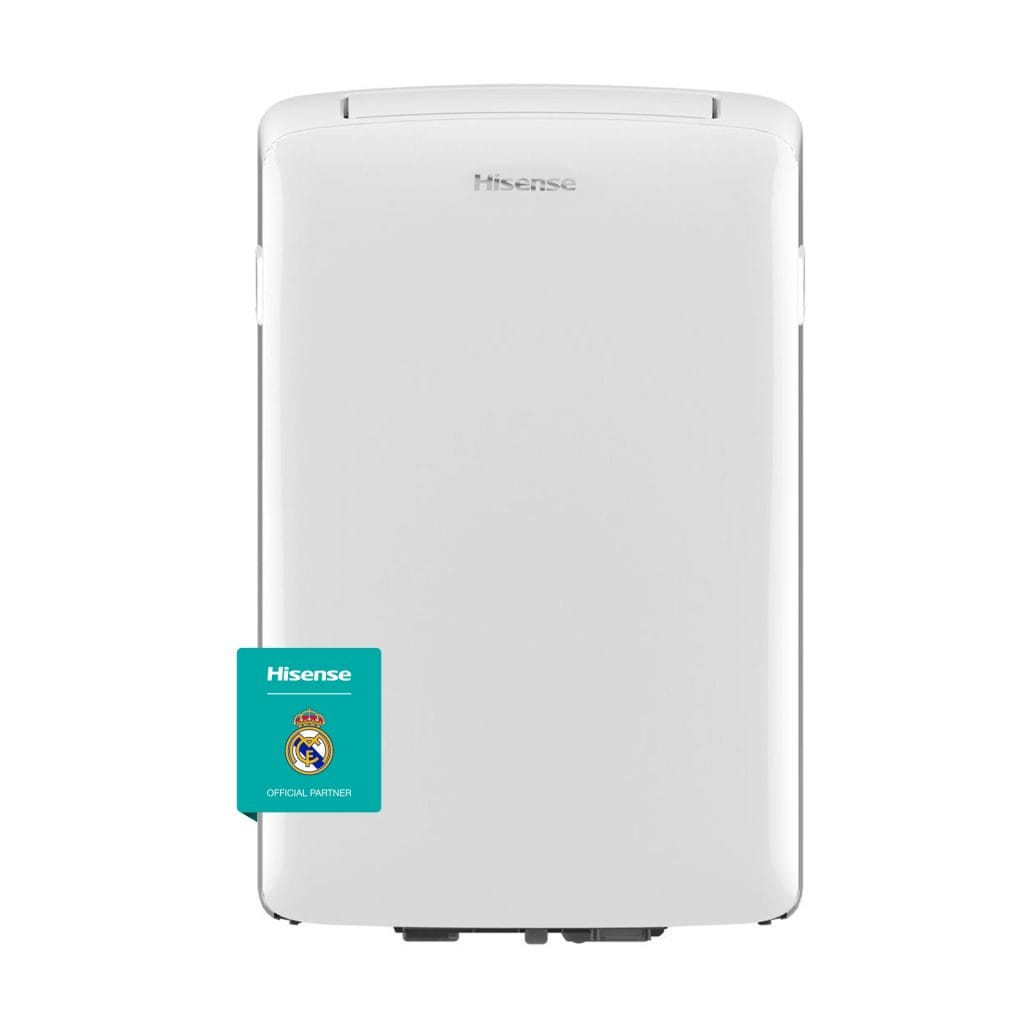 Hisense 12,000 BTU Portable RAC Air Conditioner (Model No: AP12-HR4SEJS00)