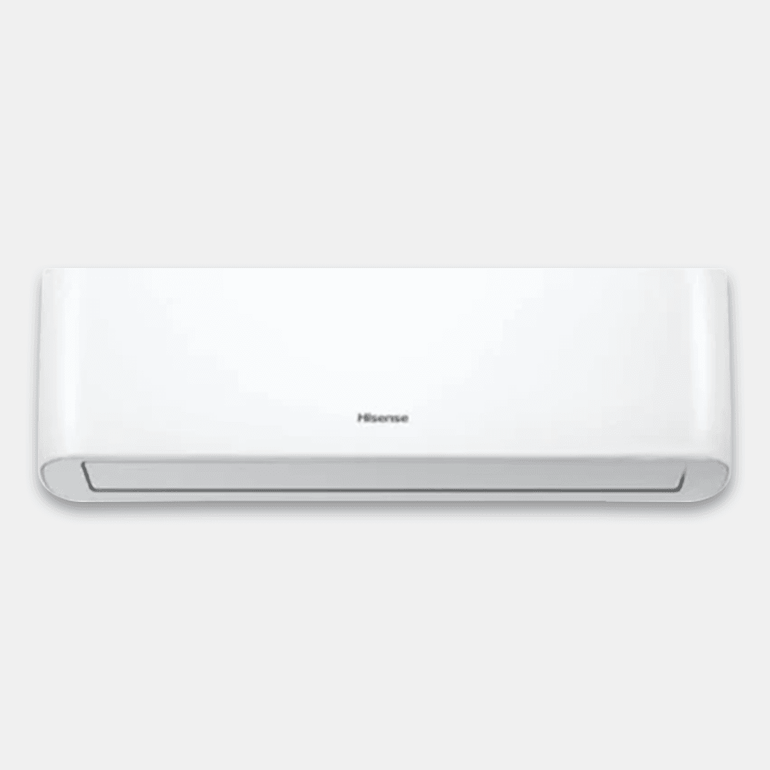 Hisense 9,000 BTU Rac Split Non-Inverter Air Conditioner (Model No: AS-09CR4SYRCD00)