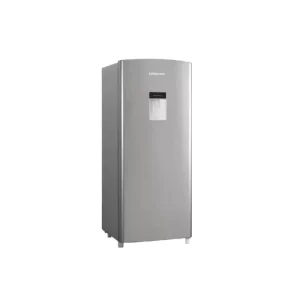 Hisense 177L Single Door Fridge + Water Dispenser (Model No: H235RTS-WD)