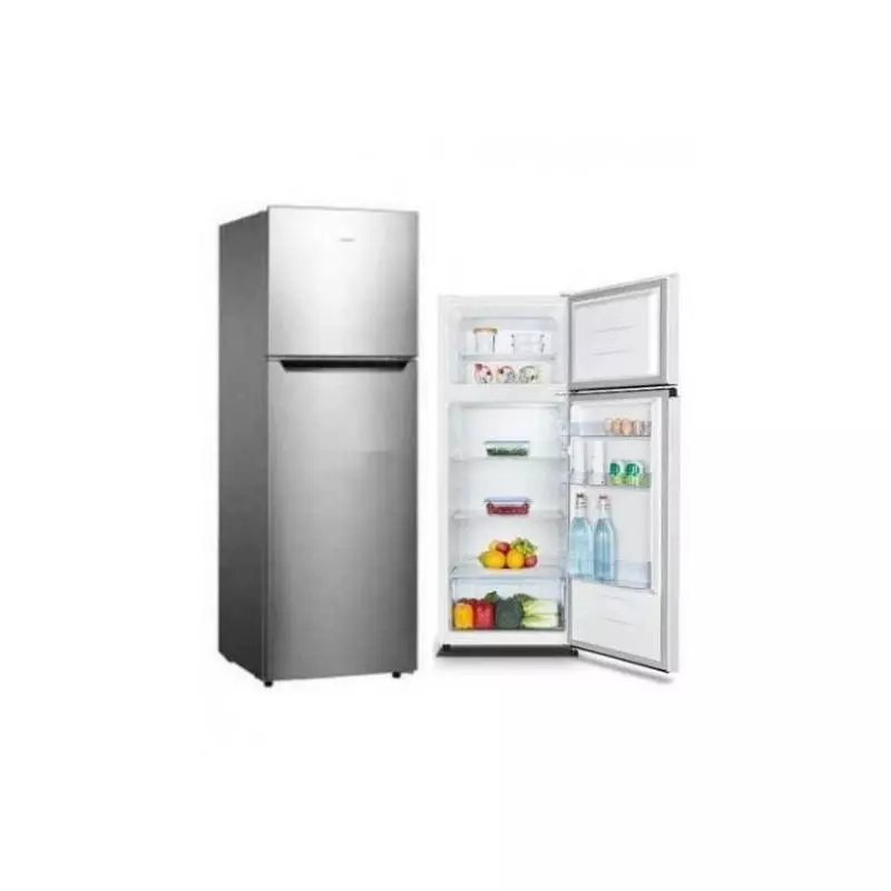 Hisense 205L Double Door Fridge (Model No: RD-27DR4SA)