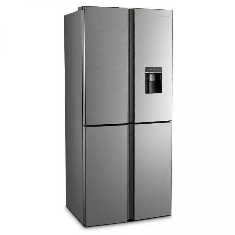 Hisense 392L Multi-Door Refrigerator with Water Dispenser (Model No: H520FI-WD)