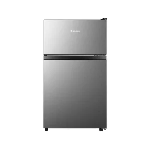 Hisense 87L Double Door Fridge | Frost (Model No: H120TTS)