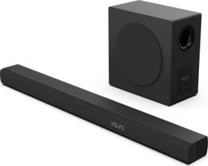Hisense SoundBar 3.1 CH 480W Dolby Atmos With Wireless 6.5" Subwoofer (Model No: HS3100)