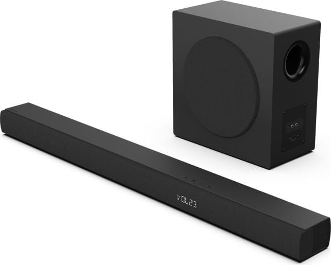 Hisense SoundBar 3.1 CH 480W Dolby Atmos With Wireless 6.5" Subwoofer (Model No: HS3100)