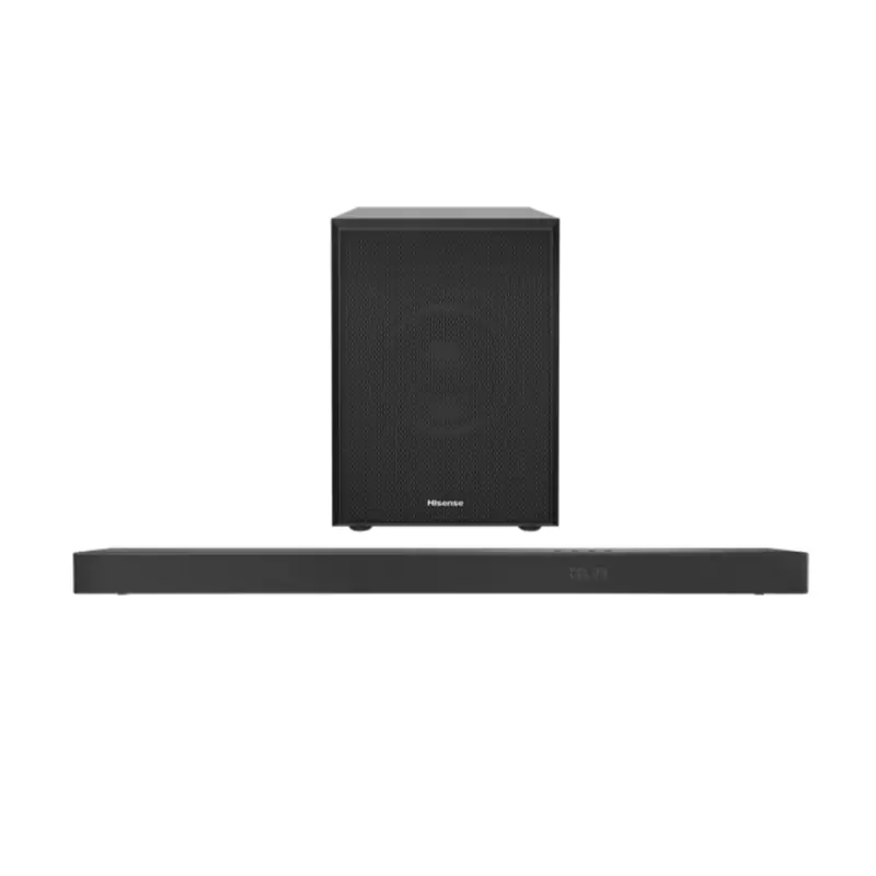 Hisense Sound Bar Smart Wifi 510 WATTS Model No U5120G1