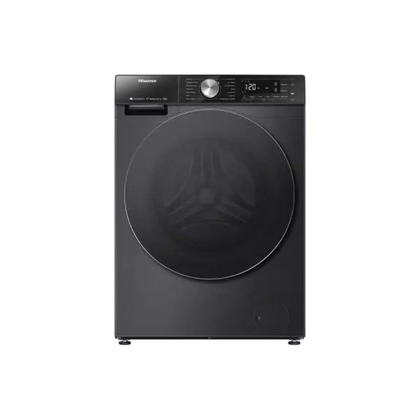 Hisense 12Kg Wash & 8kg Dryer Front Load Automatic Washing Machine (Model No: WD5S1245BB)