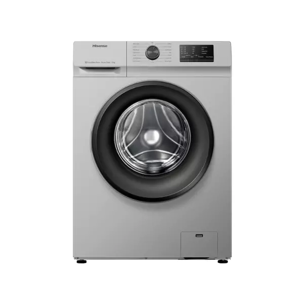 Hisense 6 KG Front Load Wash & Rinse Automatic Washing Machine (Model No: WFVC6010S)