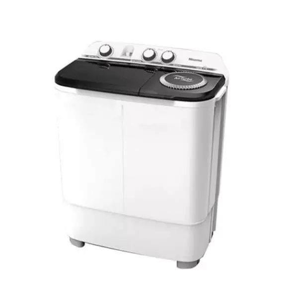 Hisense 6kg Top Load Semi Automatic Manual Washing Machine (Model No: WSXL601)