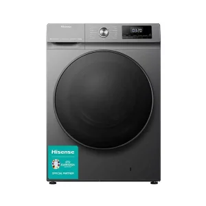 Hisense 8kg Wash & 5kg Dryer Front Load Auto Washing Machine (Model No: WD3Q8043BT)