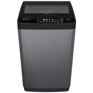 Hisense 8kg Top Load Automatic Washing Machine (Model No: WTJA802T)