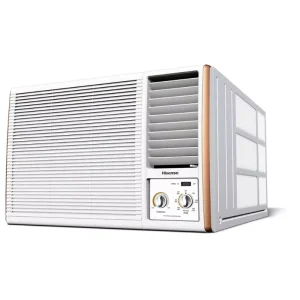 Hisense 24,000 BTU Window Non-Inverter Air Conditioner (Model No: AW-24CT4SSAR00)
