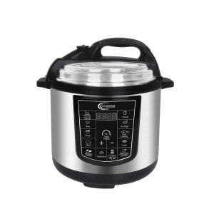 Silverdome Pressure Cooker