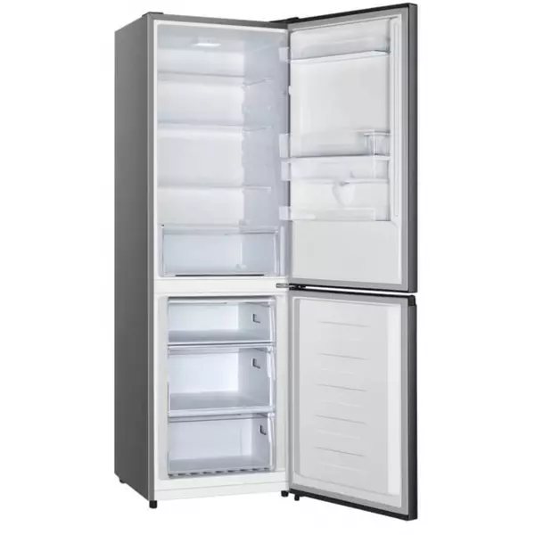 Hisense 262L Double Door Fridge, Bottom Freezer + Water Dispenser (Model No: H350BTS -WD)
