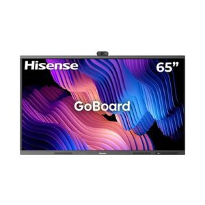 Hisense 65" Advanced Interactive Display Board + Camera | HIDB | Android | UHD 4K | (Model No: 65WM6FE)