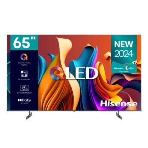 Hisense Mini-LED ULED 4K VIDAA Smart TV (Model No: 65U6N Pro)