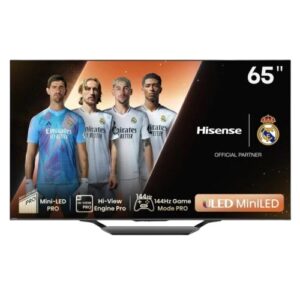 Hisense 65″ Mini-LED ULED Smart 4K TV (Model No: 65U7N)