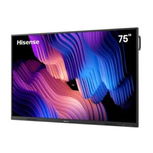 Hisense 75" Advanced Interactive Display Board UHD 4K (Model No: 75WE3FE)