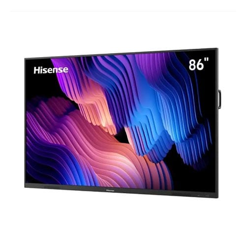 Hisense 86" Advanced Interactive Display Board UHD 4K (Model No: 86WE3FE)