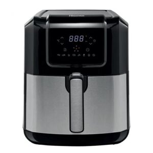 Hisense Dual Cooking Air Fryer (Model No: H06AFBK1S1)
