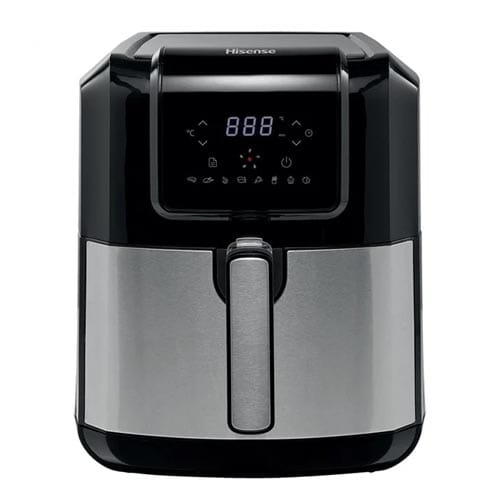 Hisense Dual Cooking Air Fryer (Model No: H06AFBK1S1)