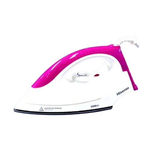 Hisense Dry Iron (Model No: H10DIWES1)