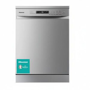 Hisense 13 Place Dishwasher with LED Display (Model No: H13DX)