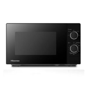Hisense 20L Silver Automatic Microwave (H20MOMS10)