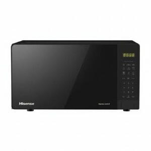 Hisense 20L Black Digital Microwave Oven (Model No: H20MOBS15)