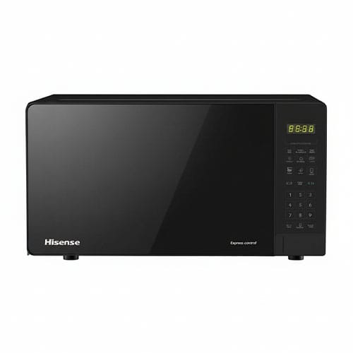 Hisense 20L Black Digital Microwave Oven (Model No: H20MOBS15)