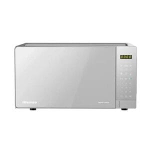 Hisense 20L Silver Digital Microwave Oven (Model No: H20MOMS15)